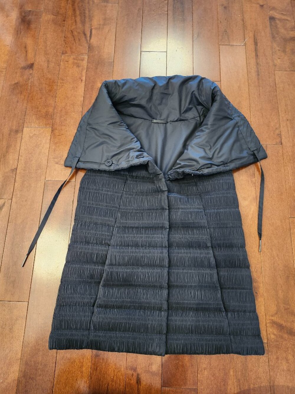 Annette Gortz women's black vest in size 36